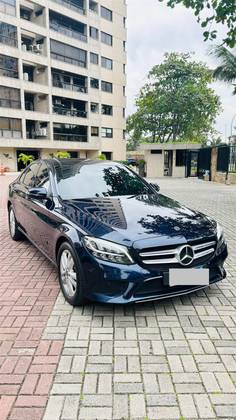 MERCEDES-BENZ C 200 1.5 EQ BOOST HÍBRIDO 9G-TRONIC